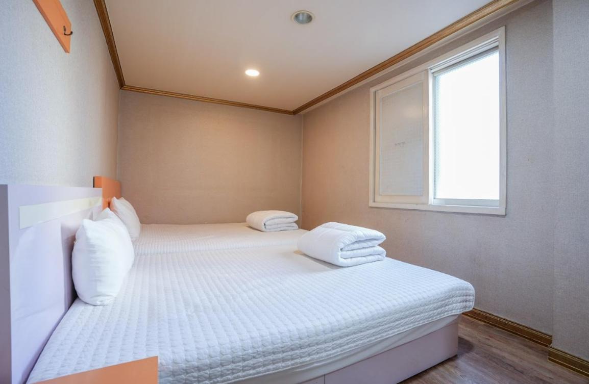 K Motel Daeyeon Busan Exterior foto