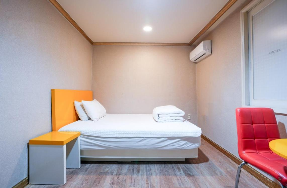 K Motel Daeyeon Busan Exterior foto